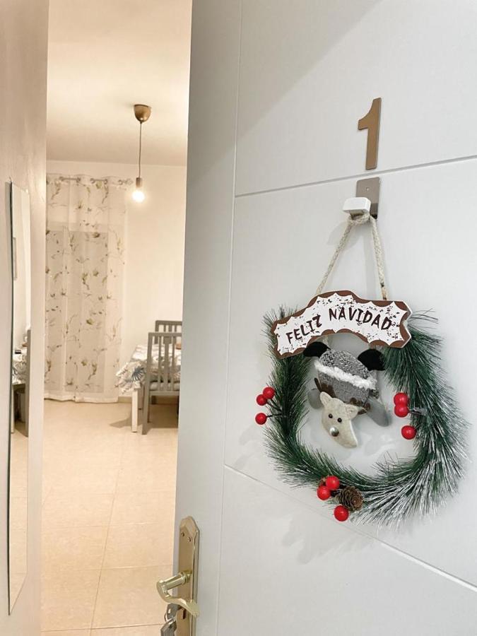 Luna Ensuites Centro Málaga Extérieur photo