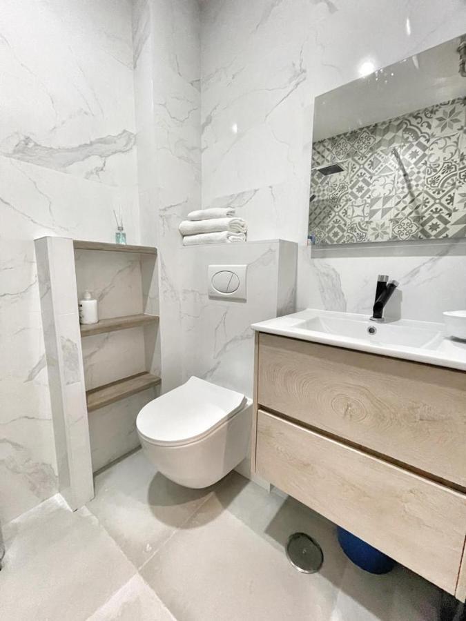 Luna Ensuites Centro Málaga Extérieur photo