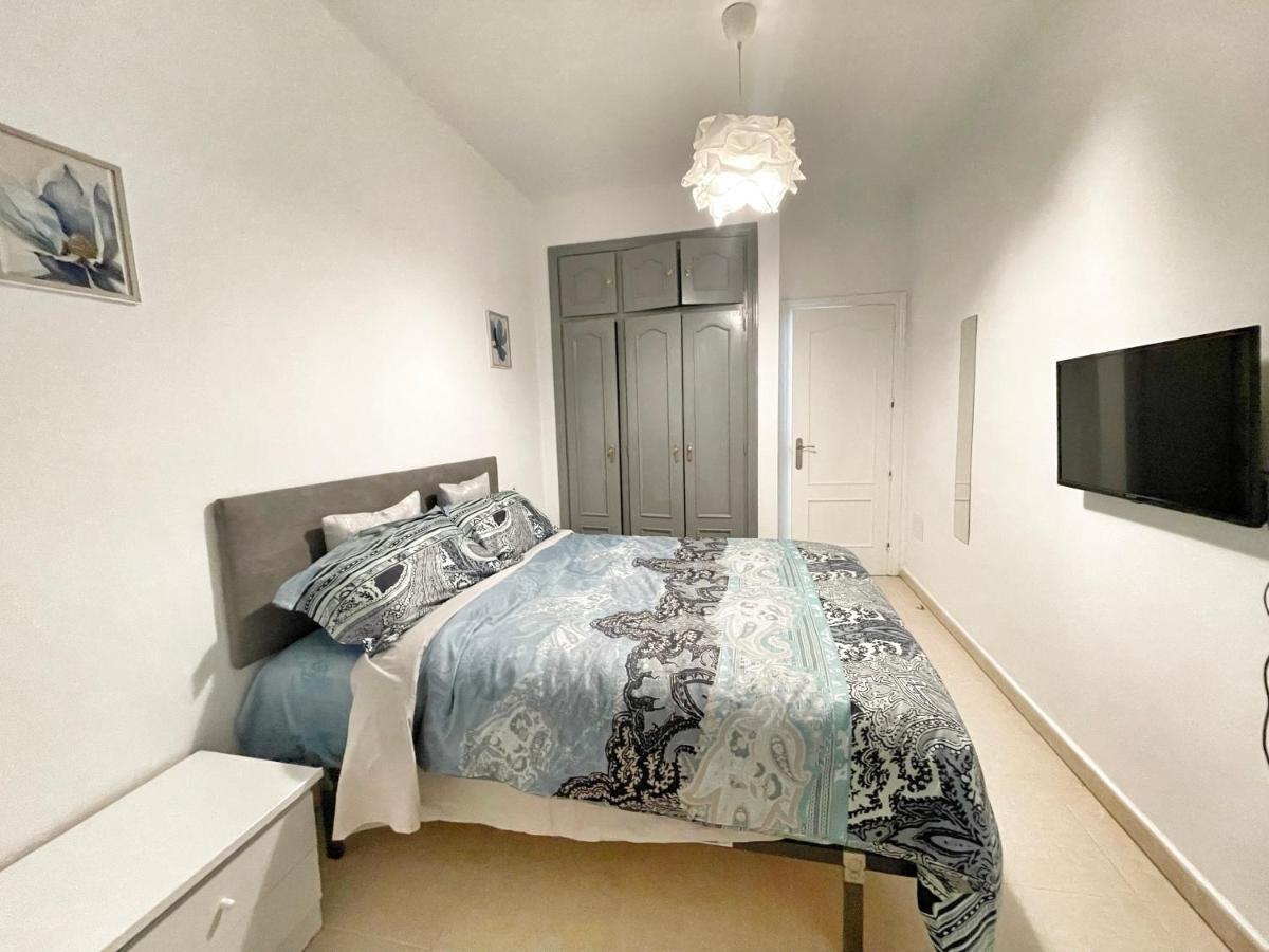 Luna Ensuites Centro Málaga Extérieur photo
