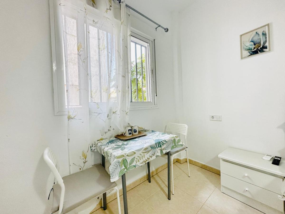 Luna Ensuites Centro Málaga Extérieur photo