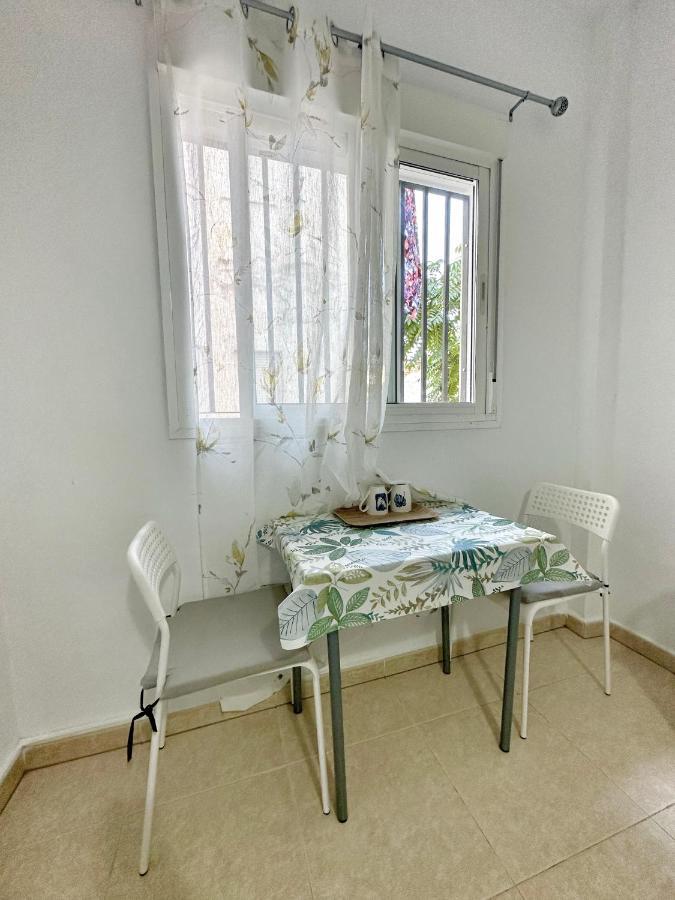 Luna Ensuites Centro Málaga Extérieur photo